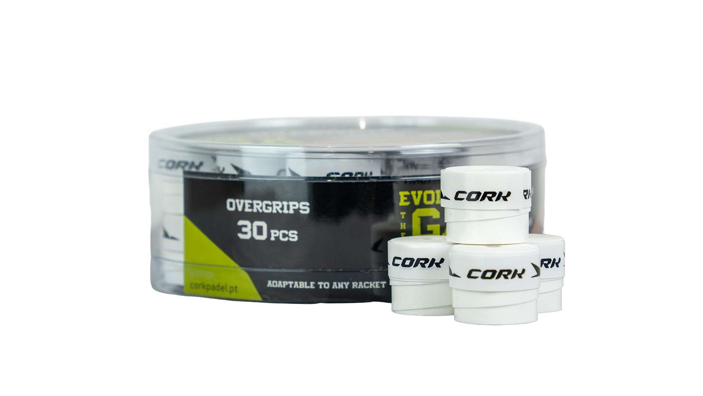 Cork Overgrip box 30pcs