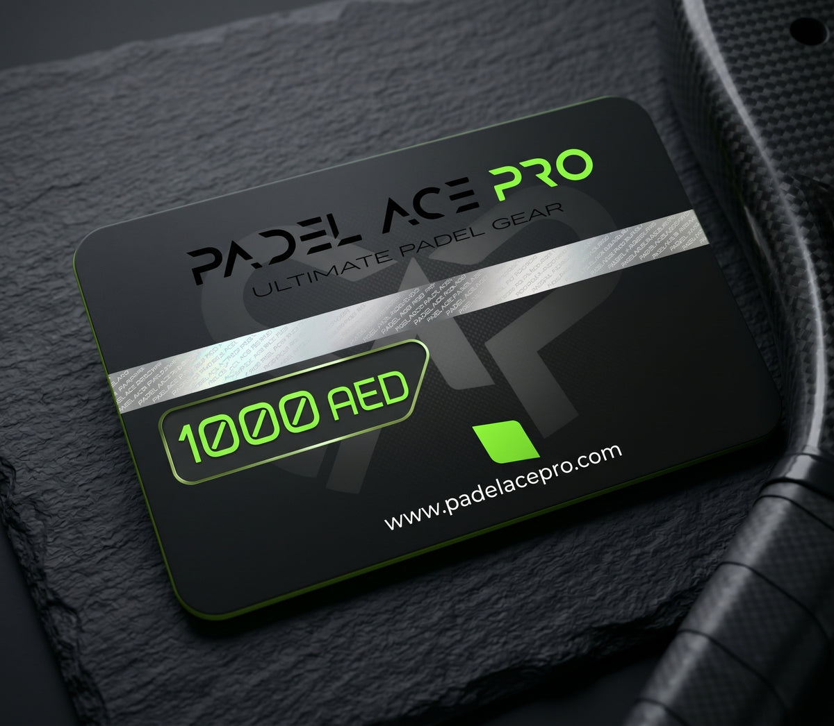 Padel Ace Pro Gift Card