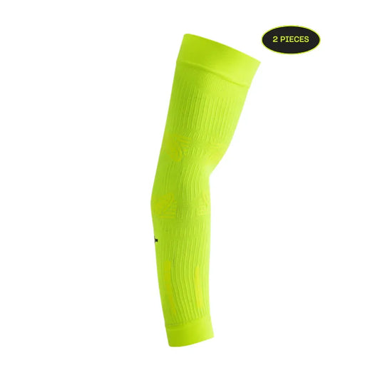 FLOKY NO STRAIN Arm Sleeve Flourescent