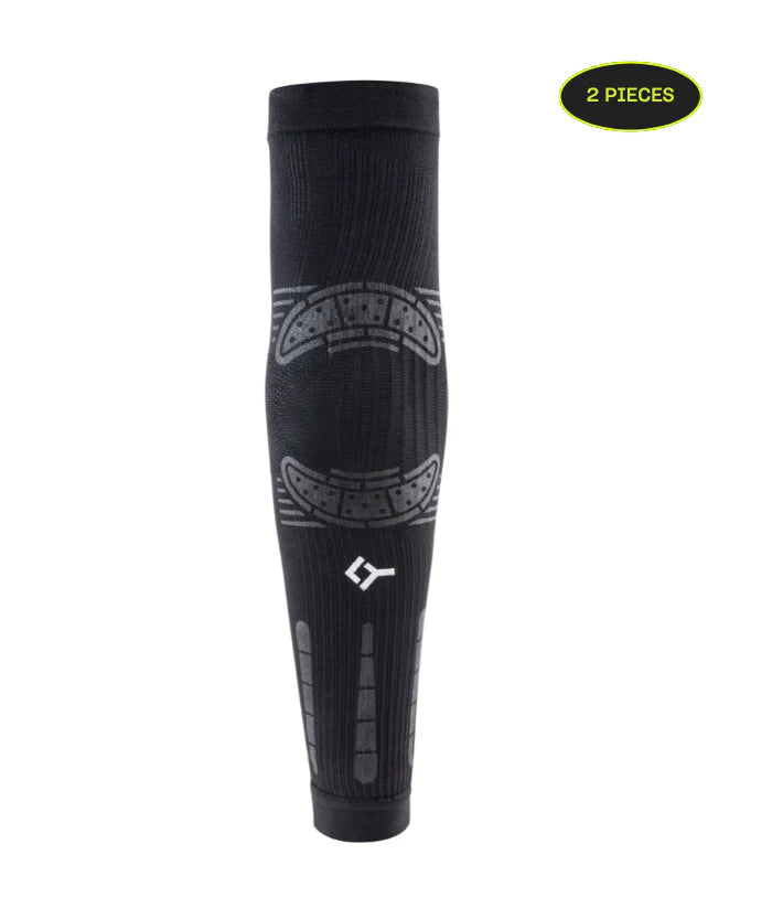 FLOKY NO STRAIN Arm Sleeve Black