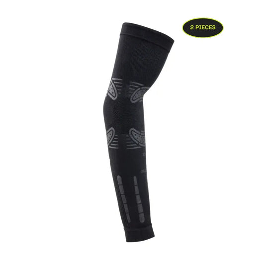 FLOKY NO STRAIN Arm Sleeve Black