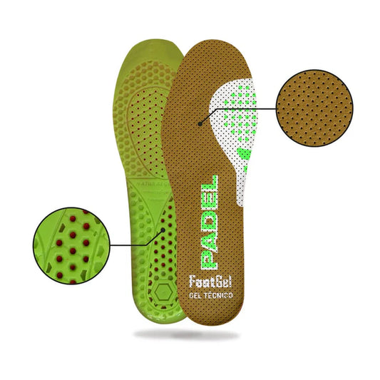 Footgel Padel Insoles