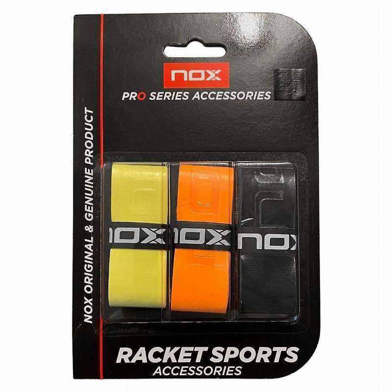Nox 3 Overgrip Nox Pro Colors