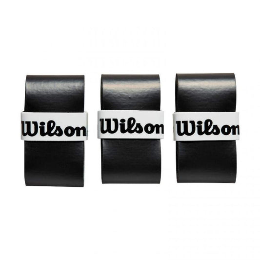 Wilson Profile Padel Overgrip Black