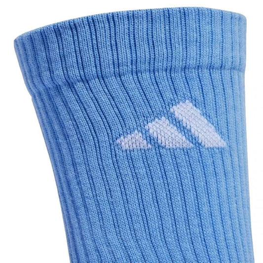 Adidas Cushioned Crew Socks Colors 6 Pairs