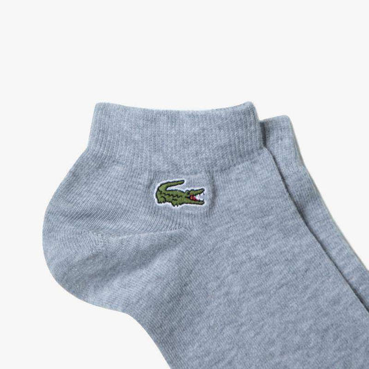 Lacoste Sport Cut Under Colors Socks