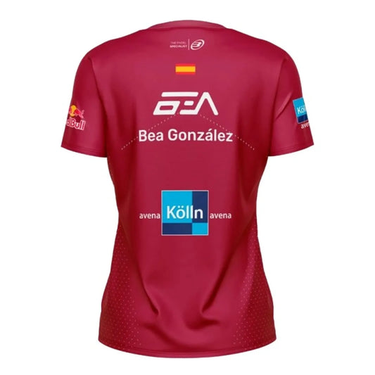Bullpadel Bea Gonzalez Premier Padel T-shirt