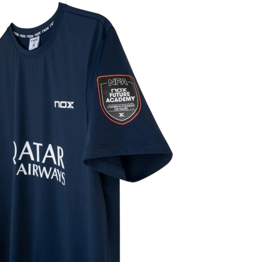 Nox Agustin Tapia AT10 Dark Blue T-Shirt 2026