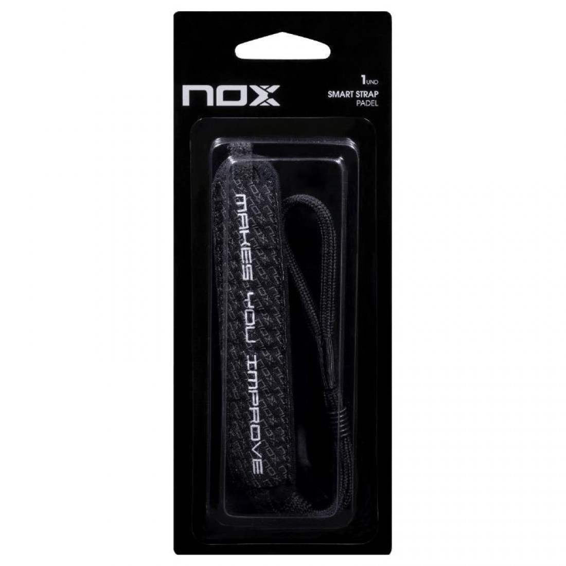 Nox Smart Wrist Strap Black