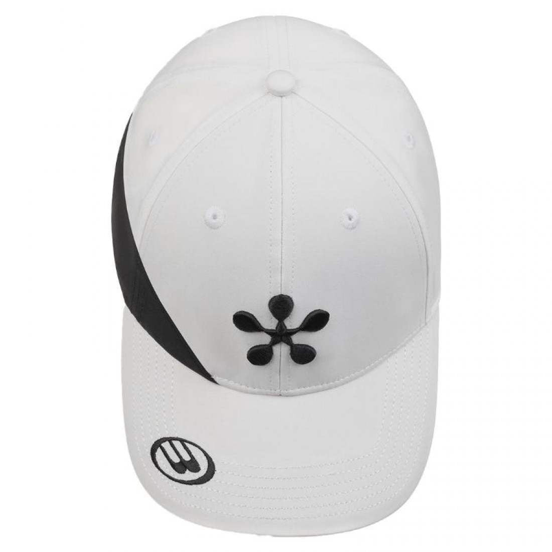 Bullpadel Premier Padel Cap BPGPMR2604 White