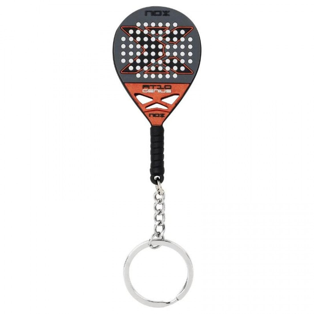 Nox AT10 Genius 18K 2025 Keychain