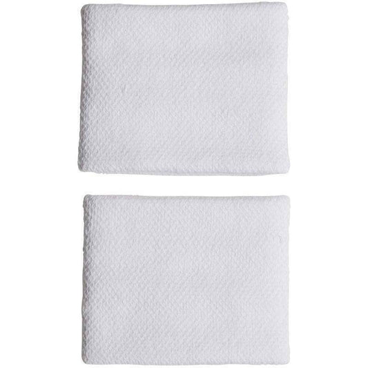 Adidas Wristbands White