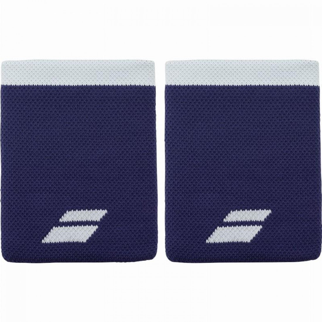 Babolat Jumbo Blue Wristbands