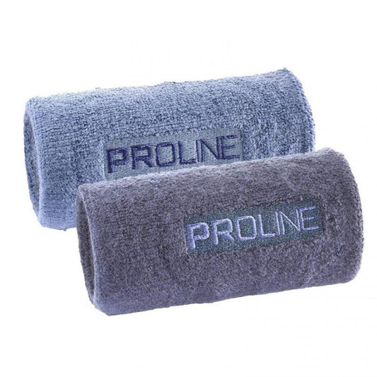 Bullpadel Atomic Blue Vigore Navy Wristbands