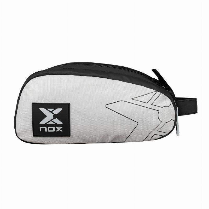 Nox padeltas Street Series zwart grijs 2025 - Zona de Padel Nox padeltas Street Series zwart grijs 2025 - Zona de Padel