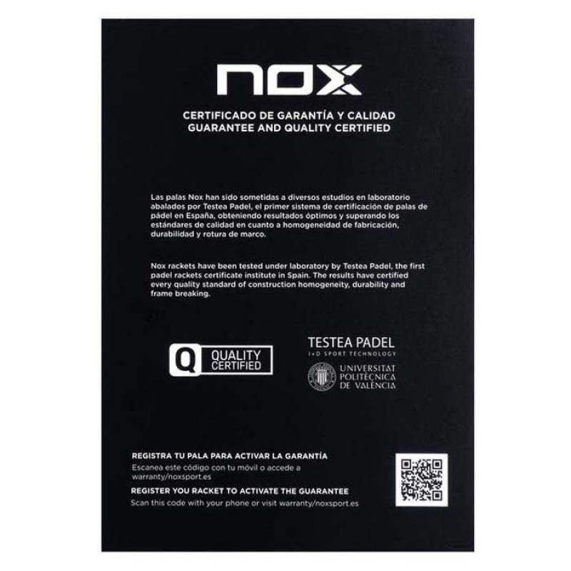Nox AT2 Agustin Tapia LTD 2024