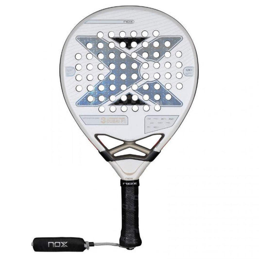 Nox AT10 Genius Dubai Premier Padel LTD 2025 (International Version)