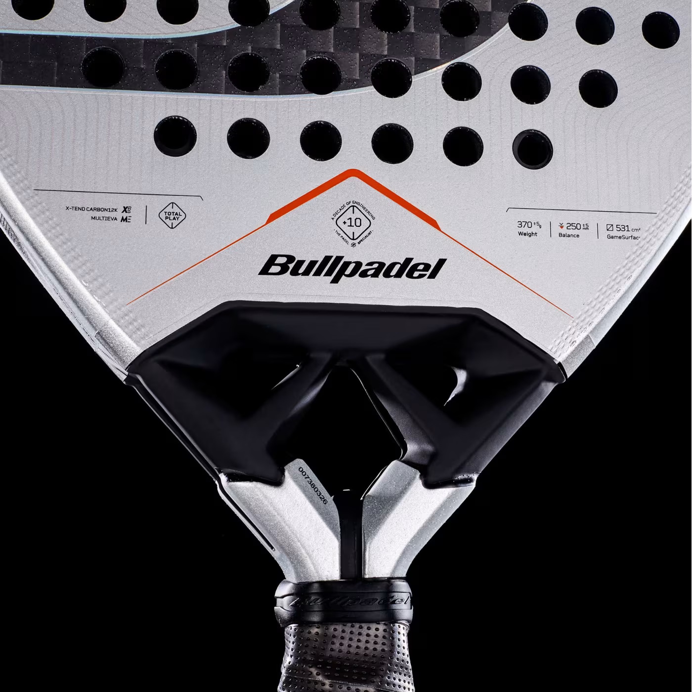 BULLPADEL VERTEX 05 HYBRID 2027