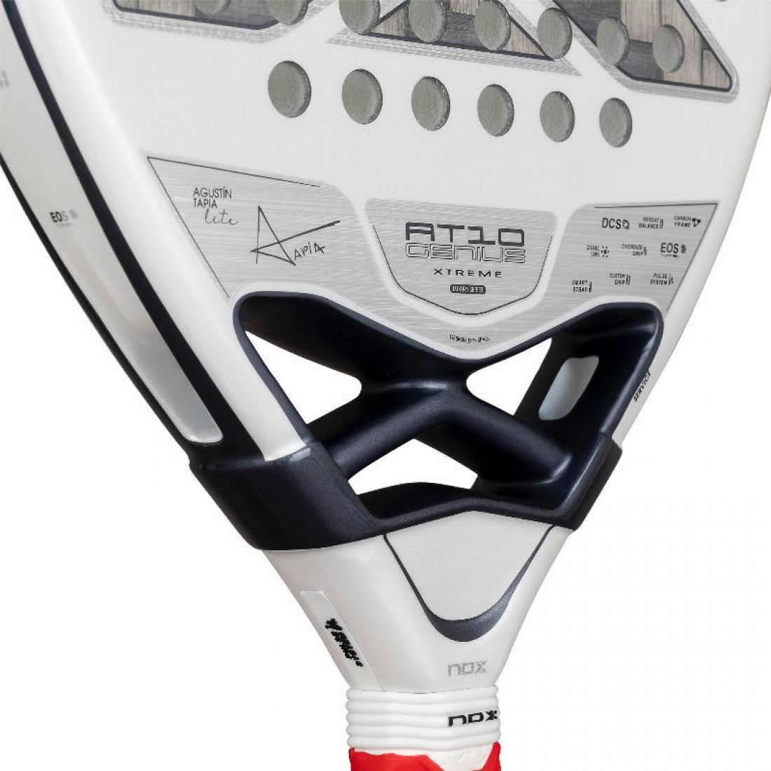 Nox AT10 Genius 12k Alum Xtreme Lite 2026