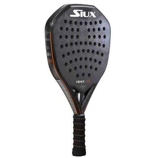 Siux Fenix Pro 5 Black Leo Augsburger 2025