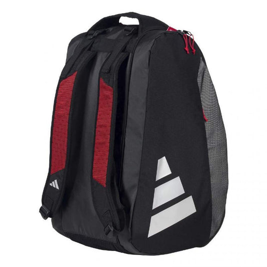 Adidas Ale Galan Multigame 3.4 Black Red Bag