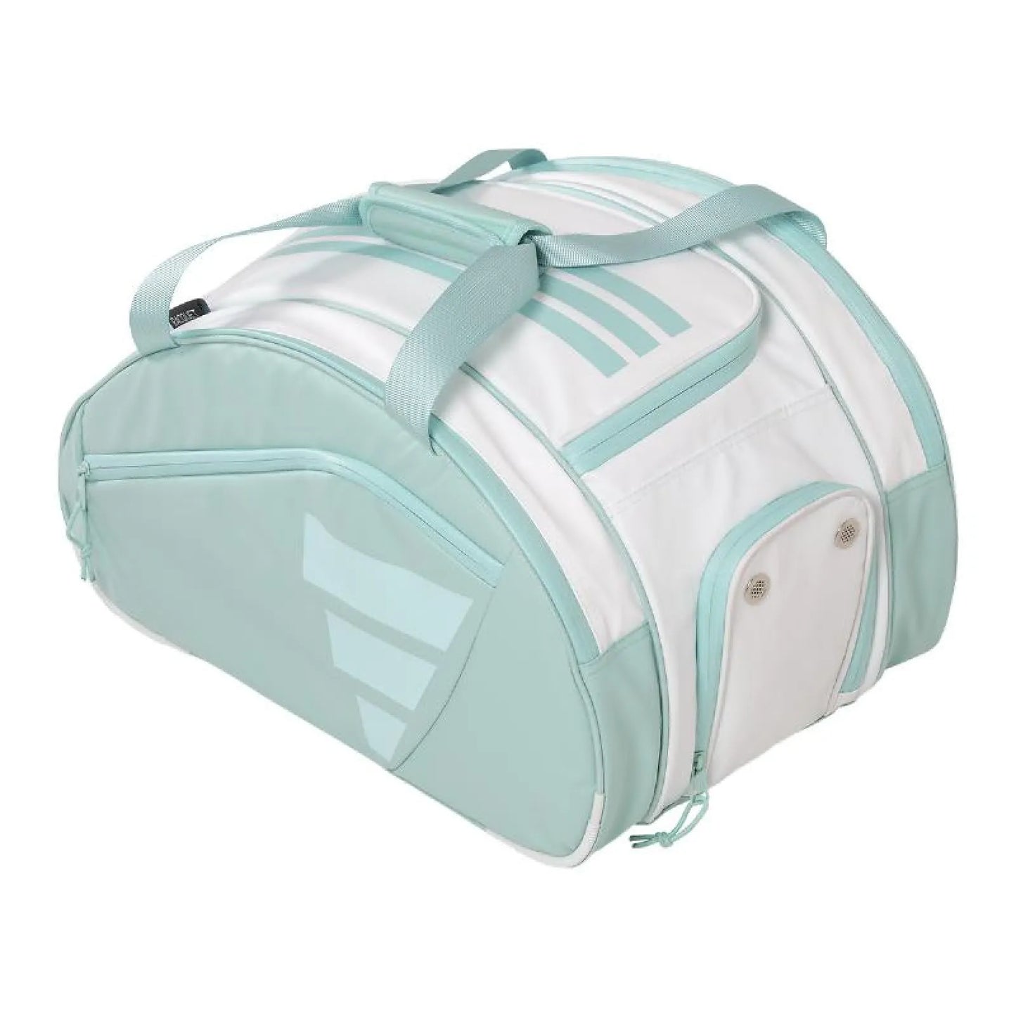 Adidas Ari Sanchez Promatch 3.5 White Turquoise Padel Bag