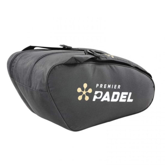 Bullpadel Premier Padel Tour BPP25015 Black Bag