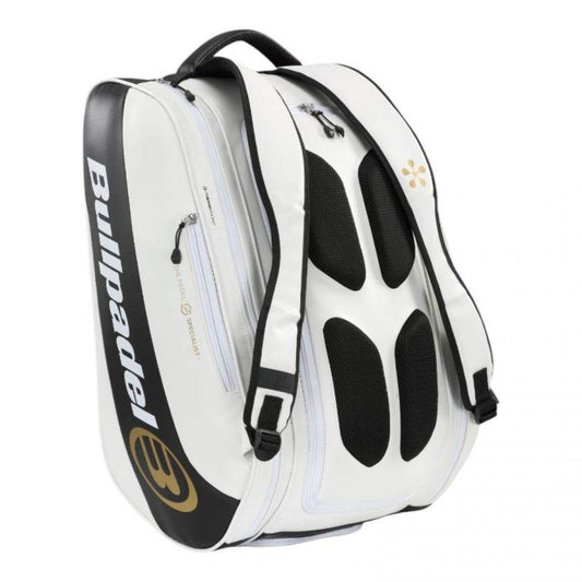 Bullpadel Premier Padel Vertex BPP25001 White Bag