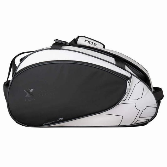 Nox AT10 Luxury Master Series Black White