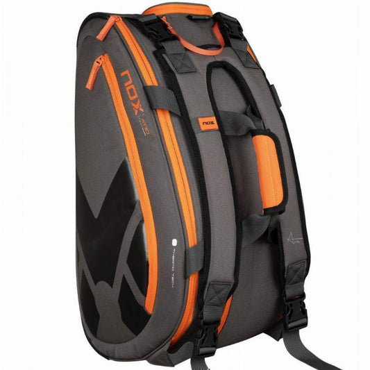 Nox AT10 Team Gray Orange Bag