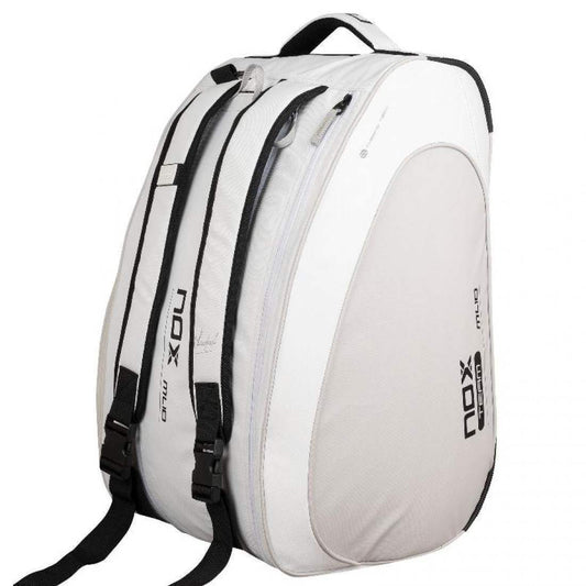 Nox ML10 Team White Grey Bag