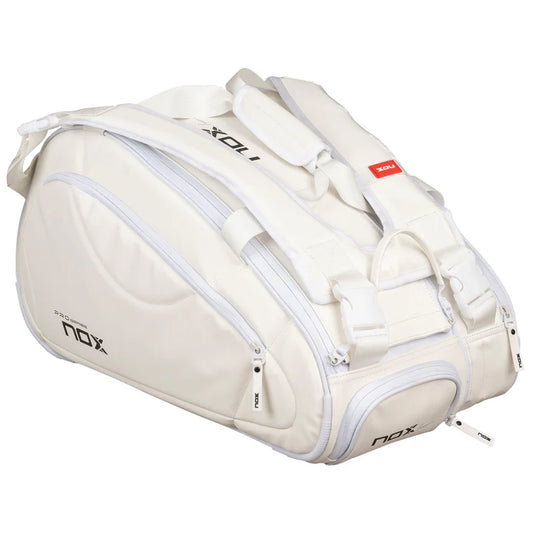 Nox Pro Series White Bag