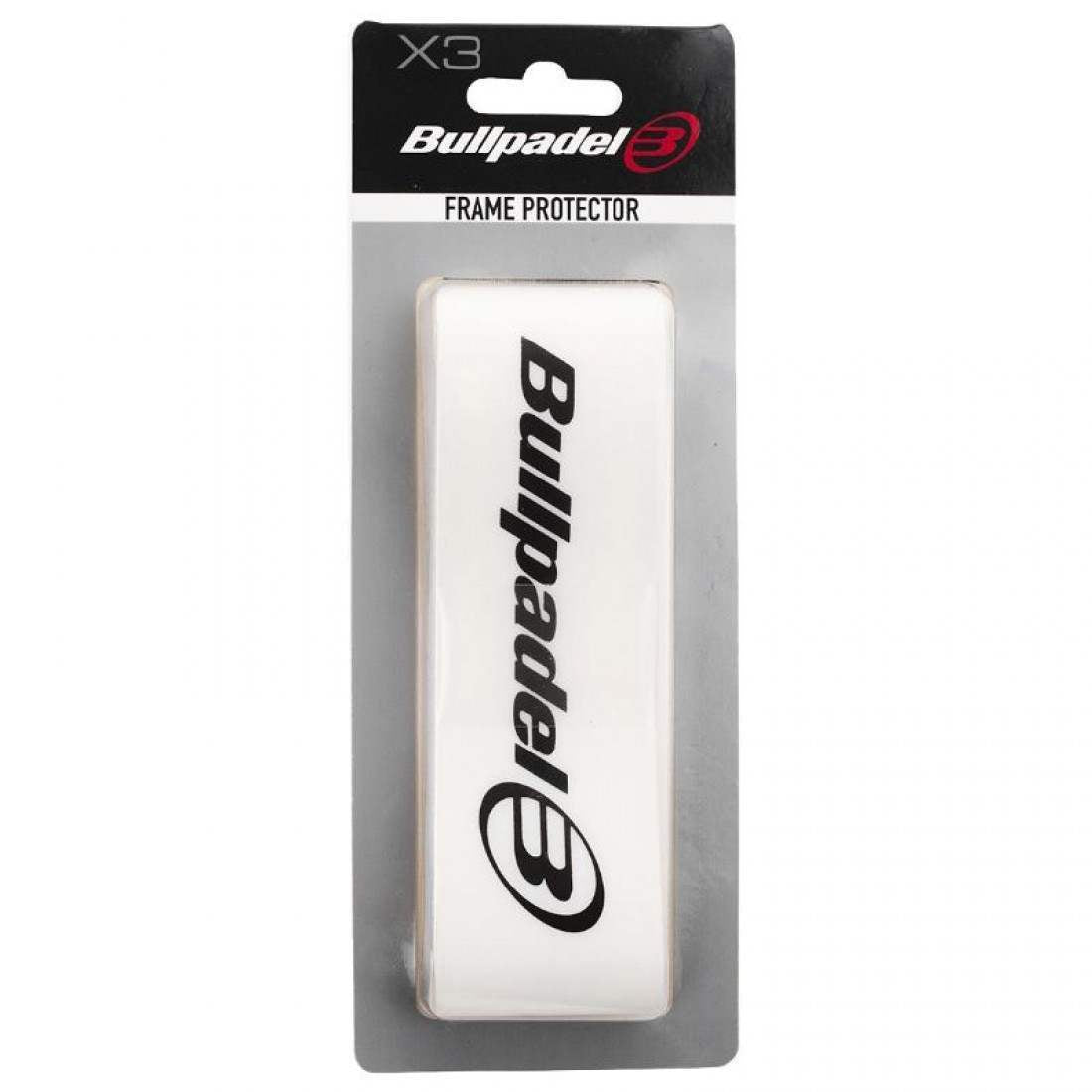 Bullpadel Transparent Frame Protector 3 Units