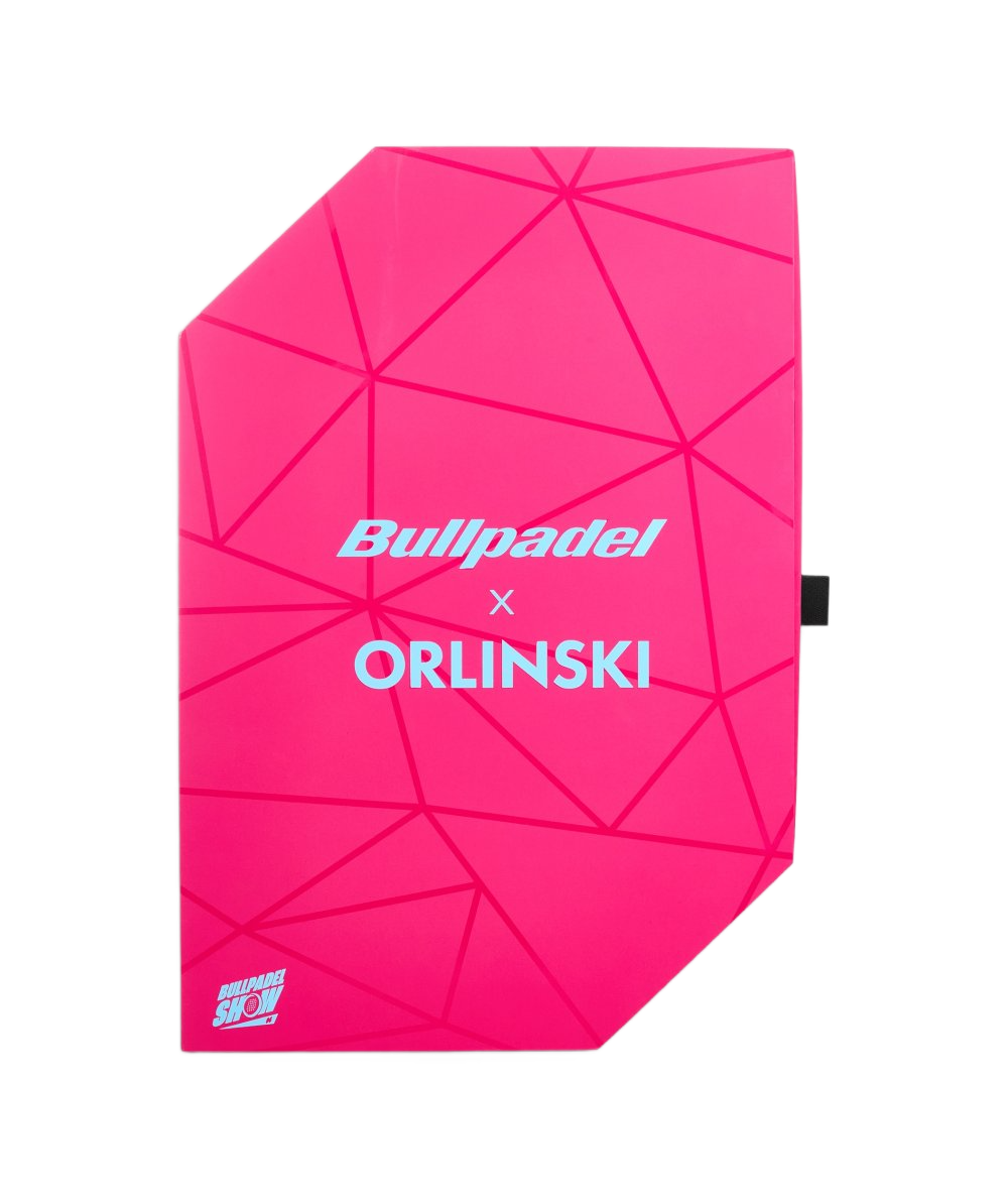 BULLPADEL NEURON 02 EDGE BULLPADELSHOW 06 x ORLINSKI