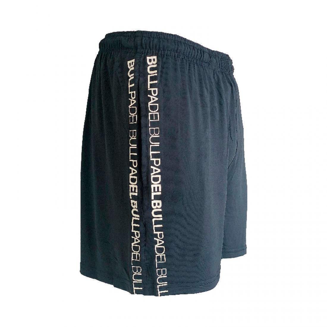 Bullpadel Academy Pro Navy Blue Short