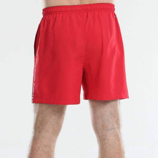 Bullpadel Red Shorts