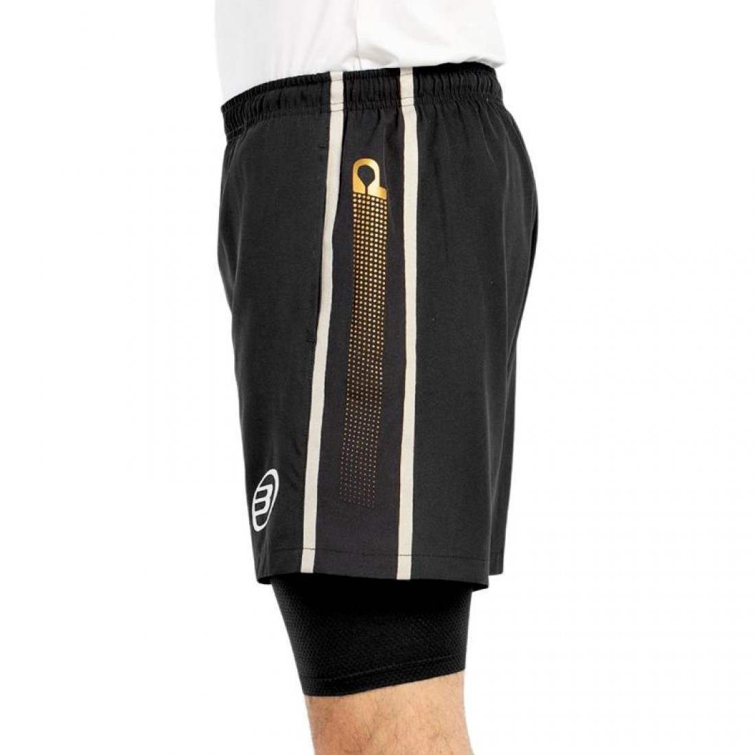 Bullpadel Premier Padel Barde Carbon Short