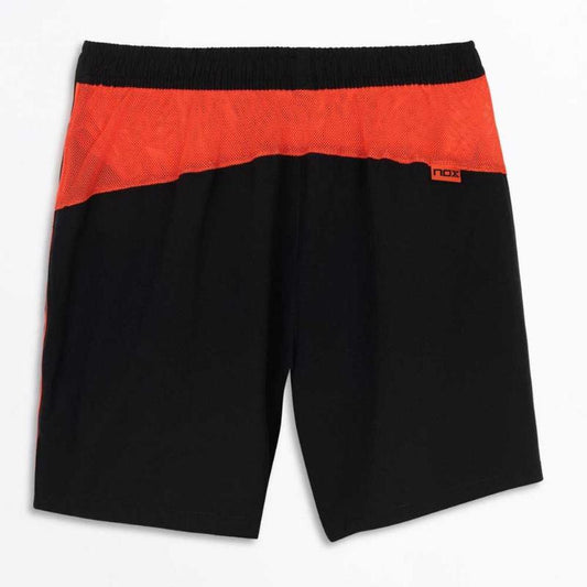 Nox Team Black Orange Shorts