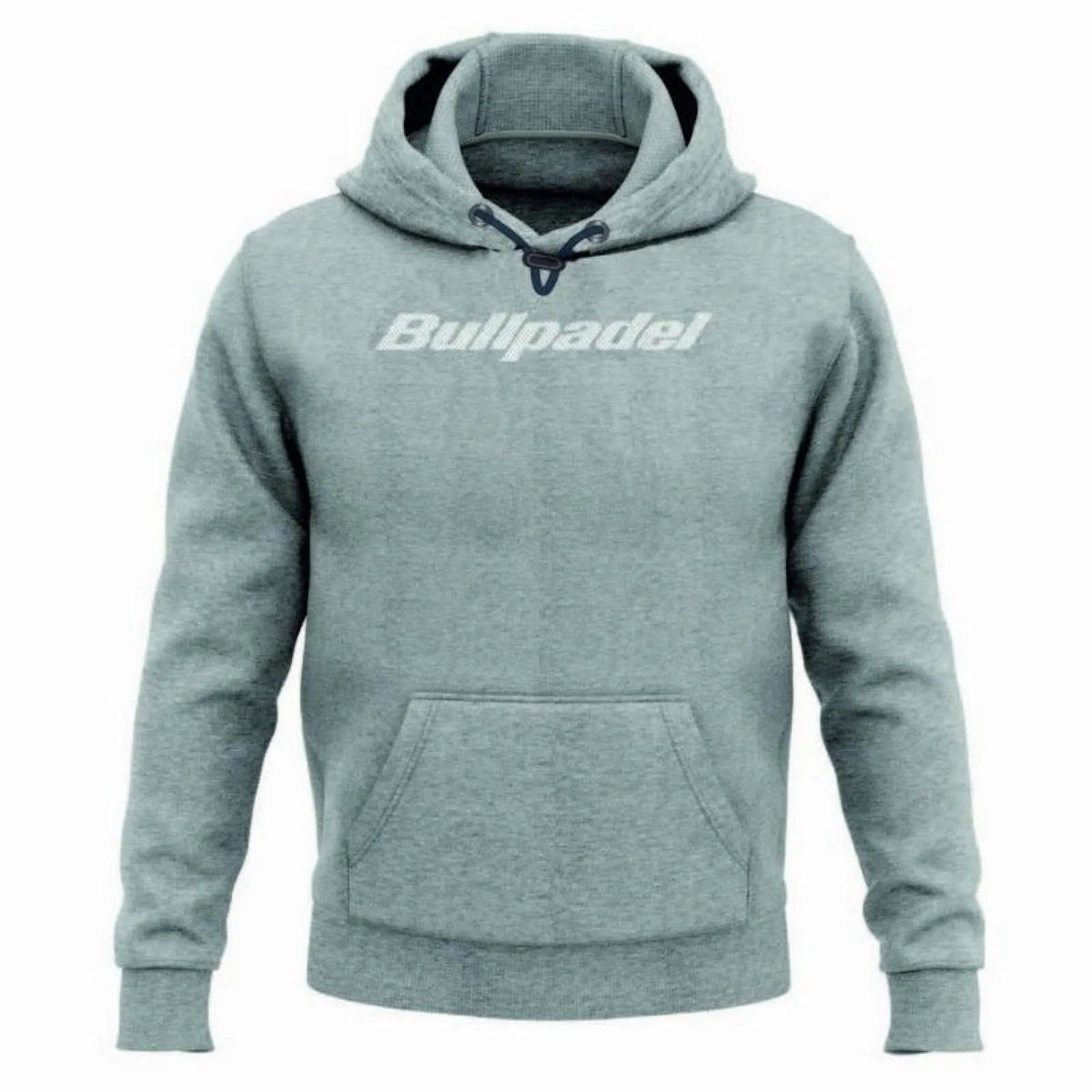 Bullpadel Breco Grey Vigore Sweatshirt