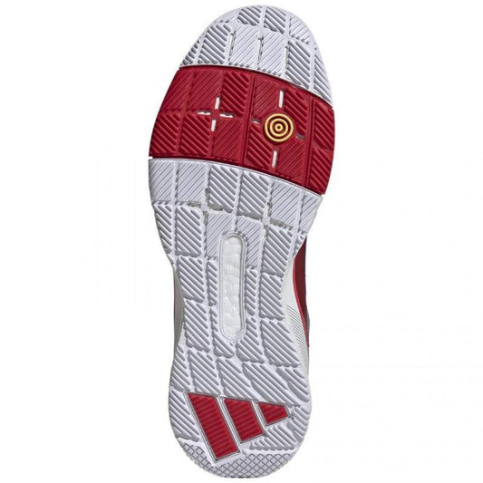 Adidas Crazyquick Boost Padel Blue Silver