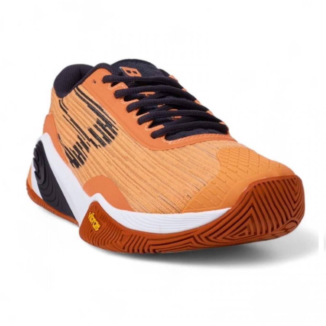 Bullpadel Paquito Navarro Hack Vibram 25V Orange
