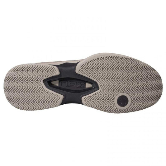 Nox AT10 Lux Feather Grey Black