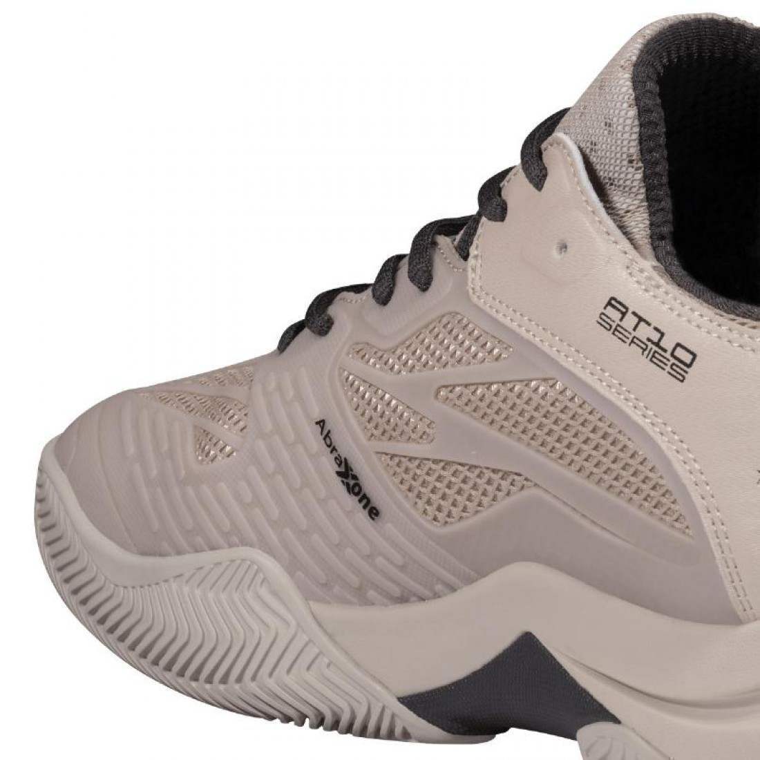 Nox AT10 Lux Feather Grey Black