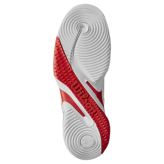 Wilson Bela Tour White Red Black