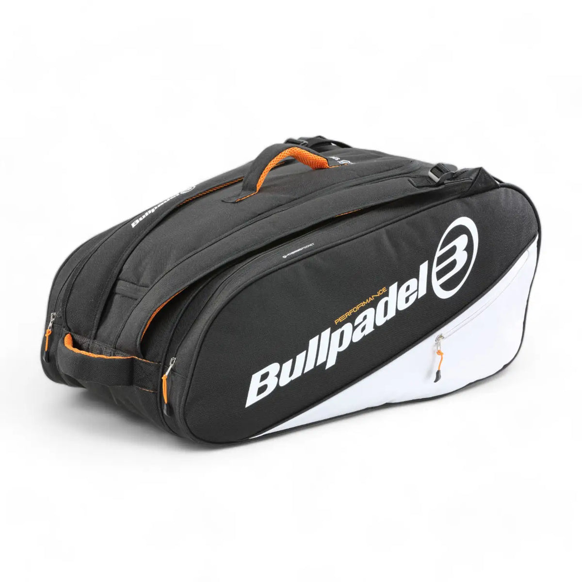 Bullpadel BPP25014 Performance Black White Bag