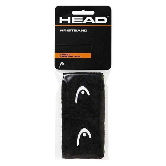 Head Wristbands Black