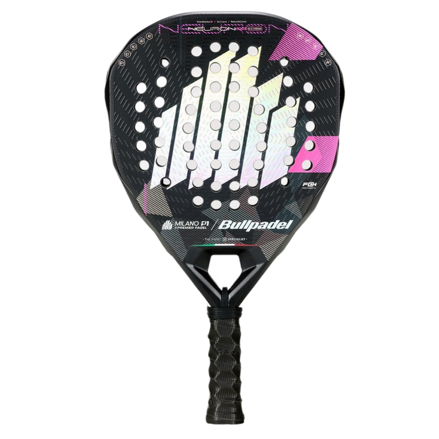 Bullpadel Neuron 02 EDGE Milano 26