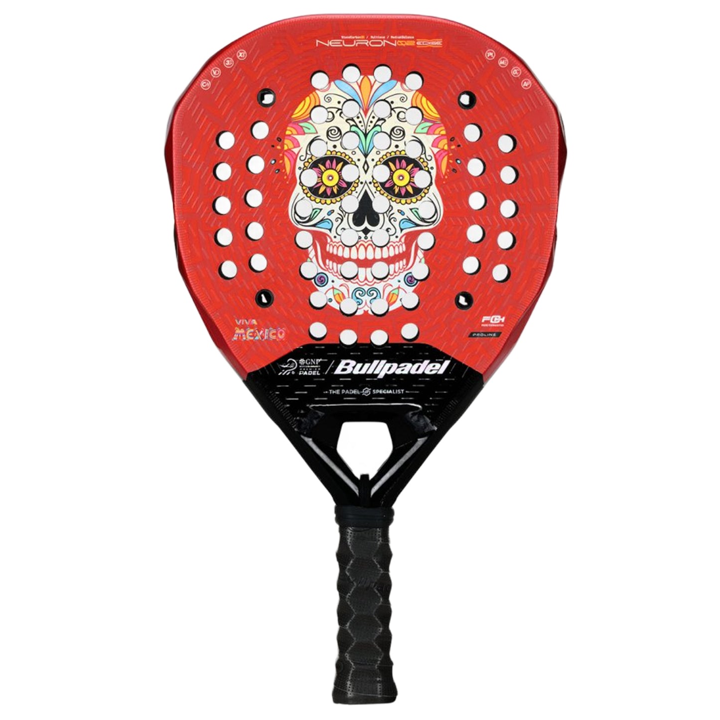 Bullpadel Neuron 02 EDGE Mexico 26