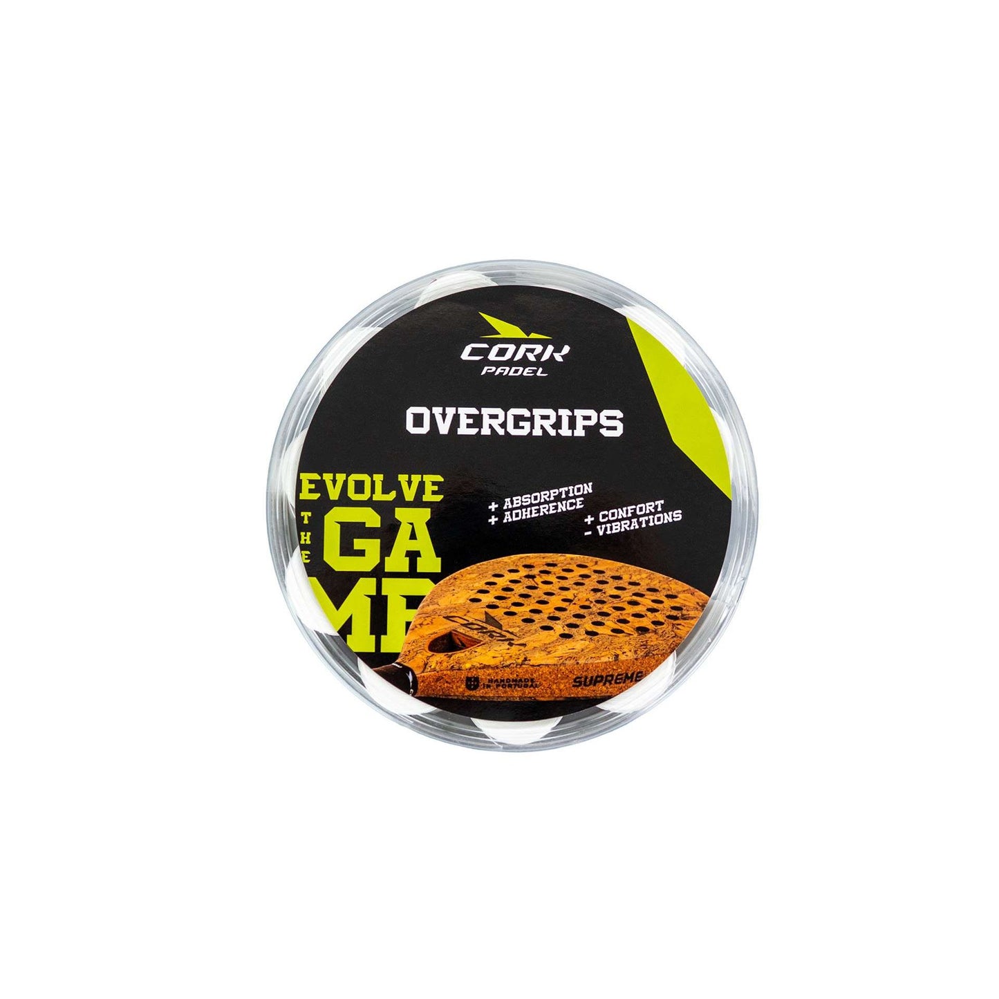 Cork Overgrip box 30pcs