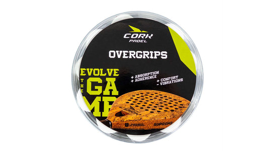Cork Overgrip box 30pcs